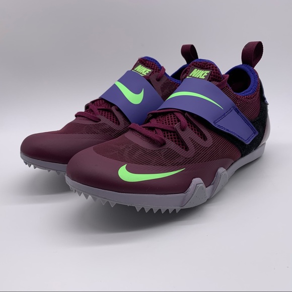 pole vault elite spikes